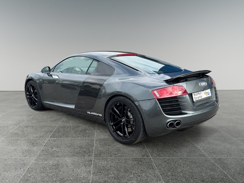 Audi R8 Coupe 4.2 FSI quattro/Kamera/TüV&Service Neu — photo 7