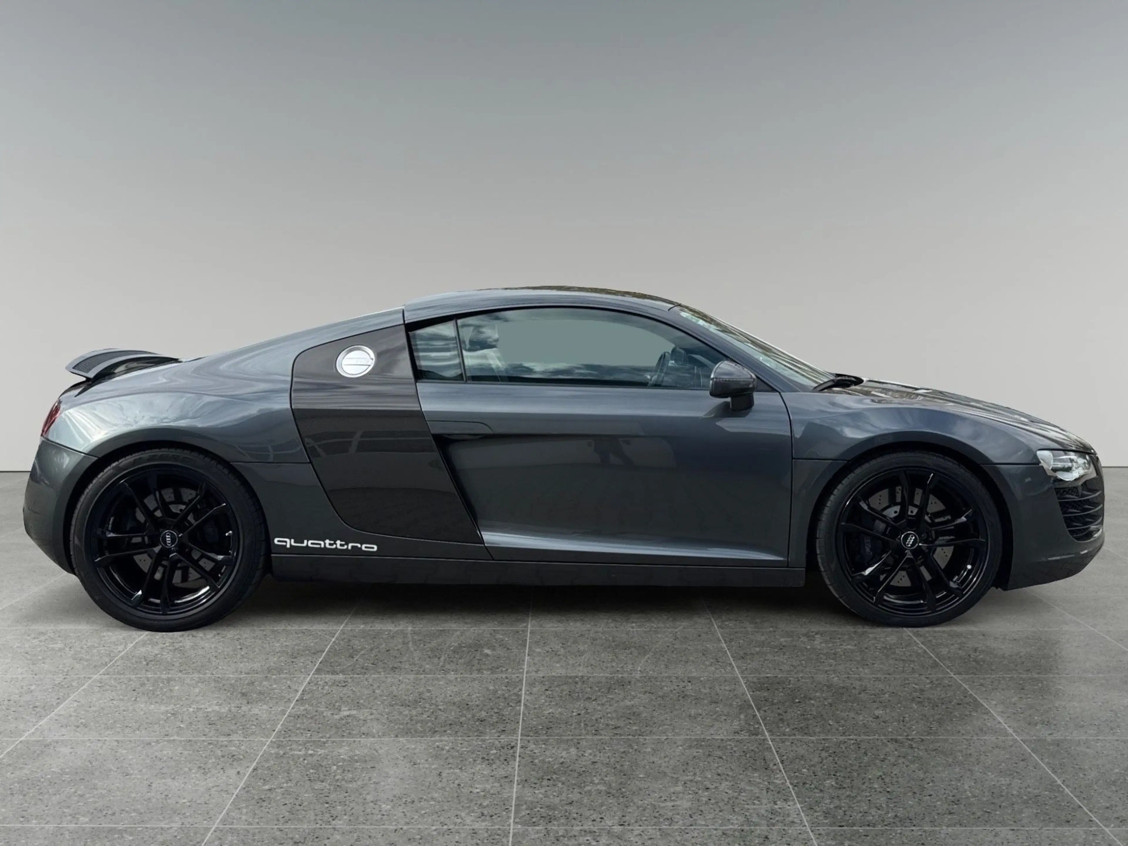 Audi R8 Coupe 4.2 FSI quattro/Kamera/TüV&Service Neu — photo 4