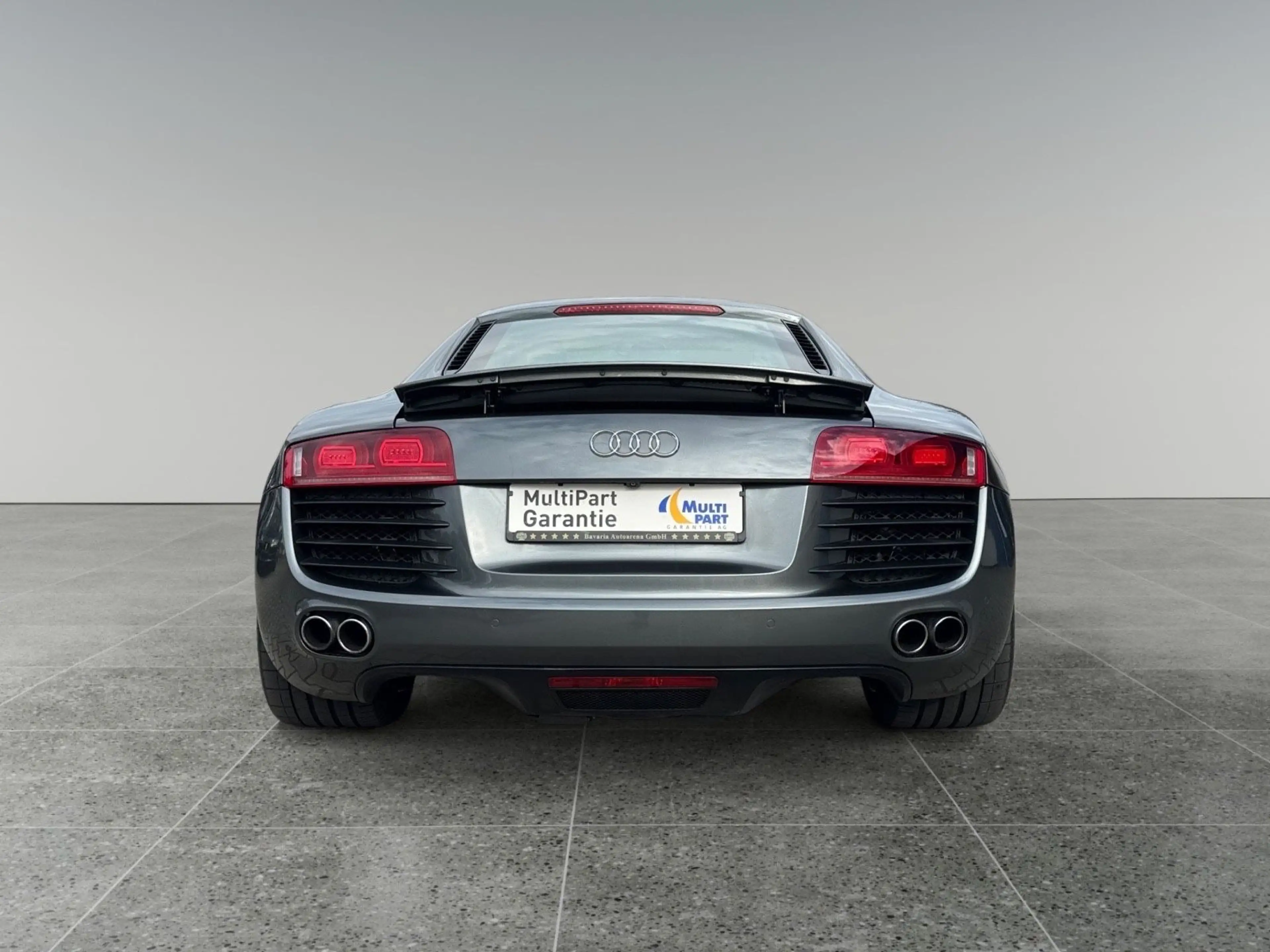 Audi R8 Coupe 4.2 FSI quattro/Kamera/TüV&Service Neu — photo 6