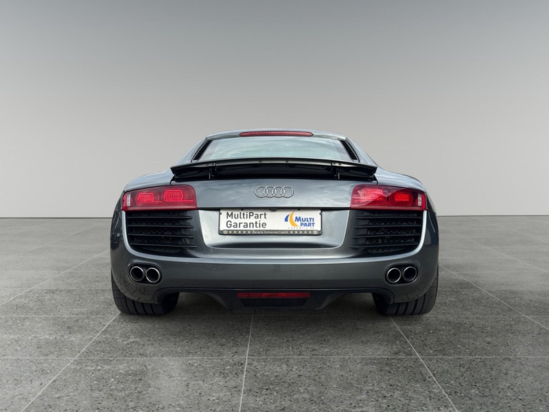 Audi R8 Coupe 4.2 FSI quattro/Kamera/TüV&Service Neu — photo 6