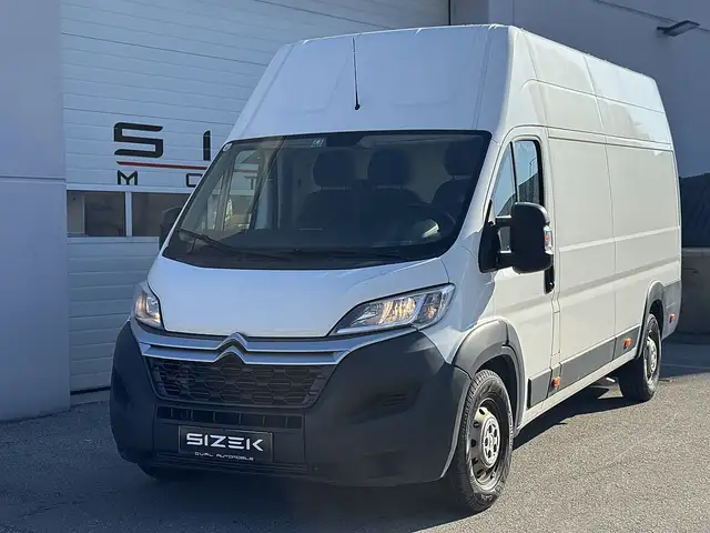 Citroen Jumper Jumper 35+ L4H2 BlueHDi 165 S&S