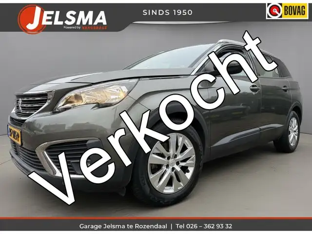 Peugeot 5008 130pk PT Executive 7p. Aut., Camera | Navi & CarPl