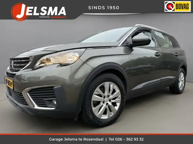 Peugeot 5008 130pk PT Executive 7p. Aut., Camera | Navi & CarPl