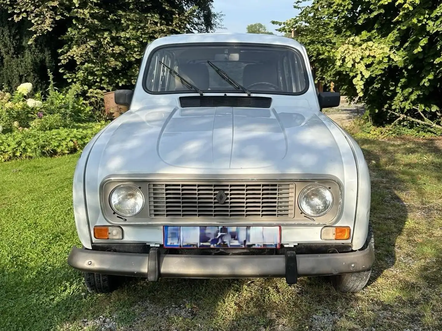 Renault R 4 4 TL Savane Alb - 1