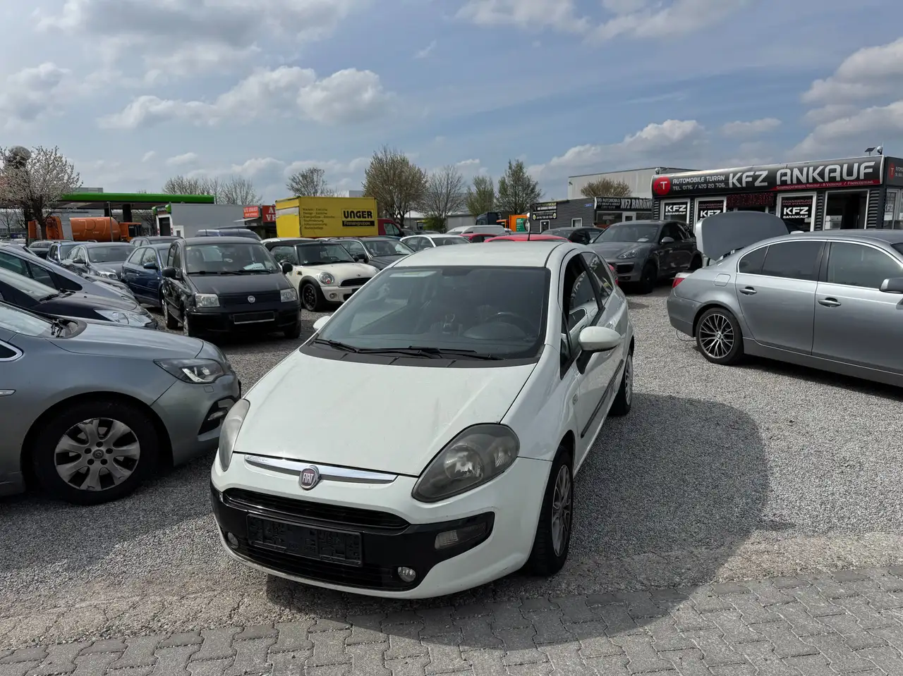 Fiat Punto