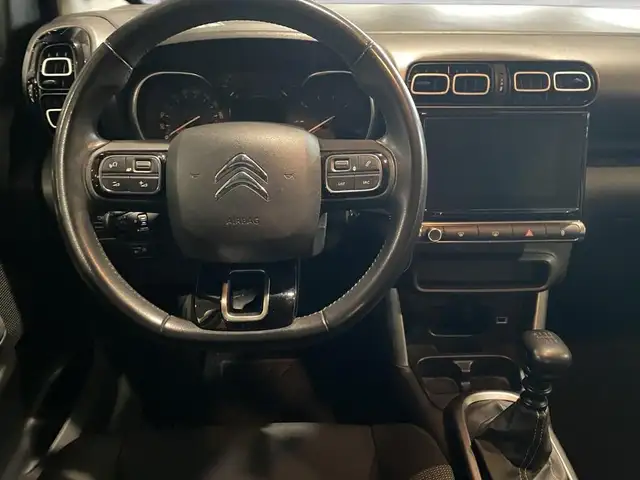 Citroen C3 Aircross view 22