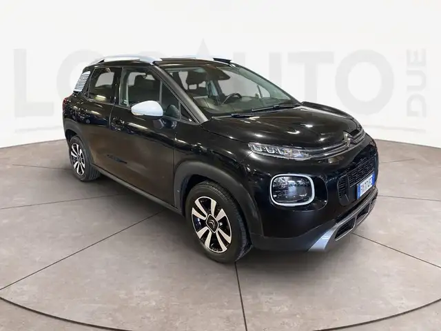 Citroen C3 Aircross view 25