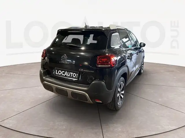 Citroen C3 Aircross view 4