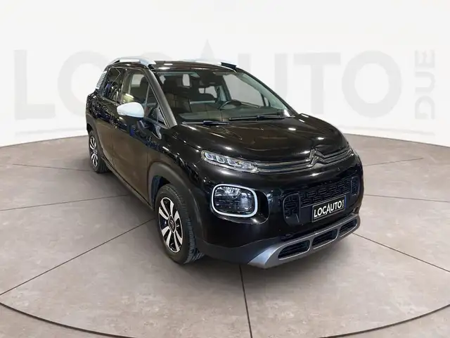 Citroen C3 Aircross view 3