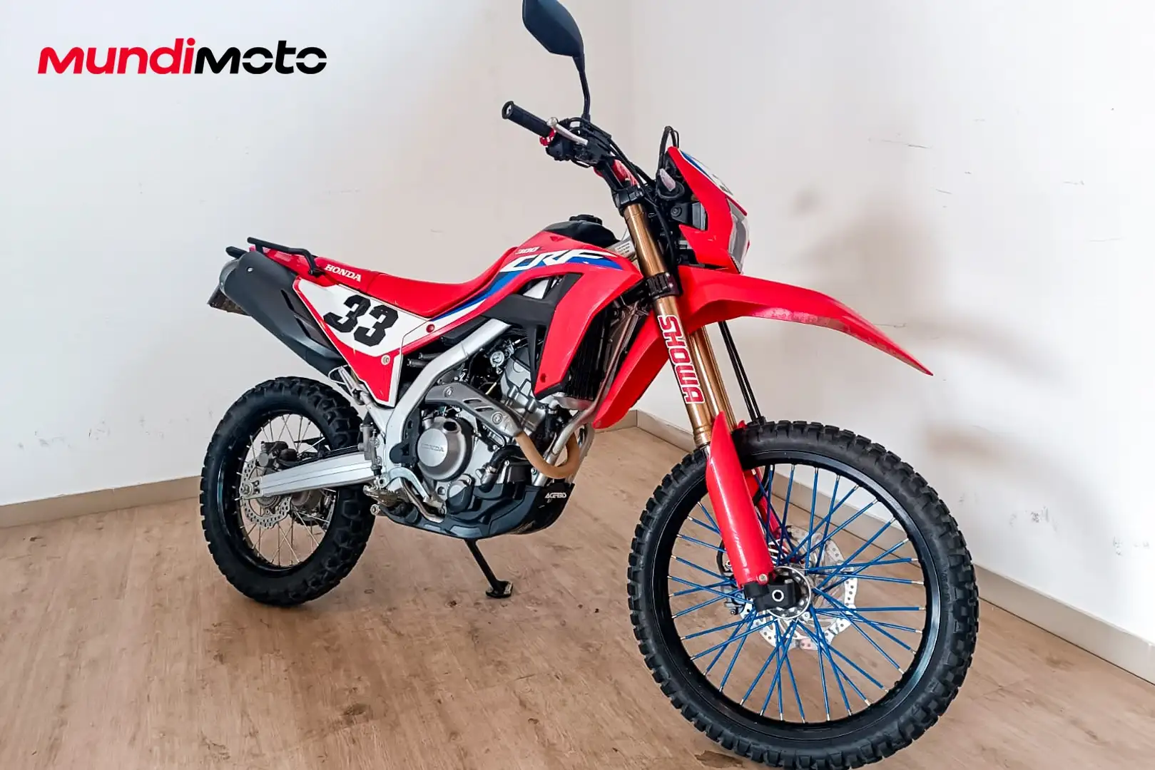 Honda CRF 300 L - 2