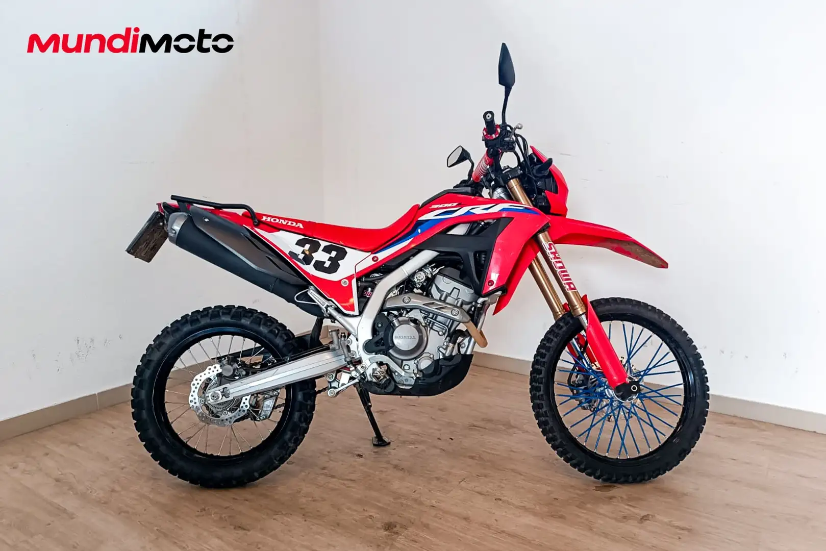 Honda CRF 300 L - 1