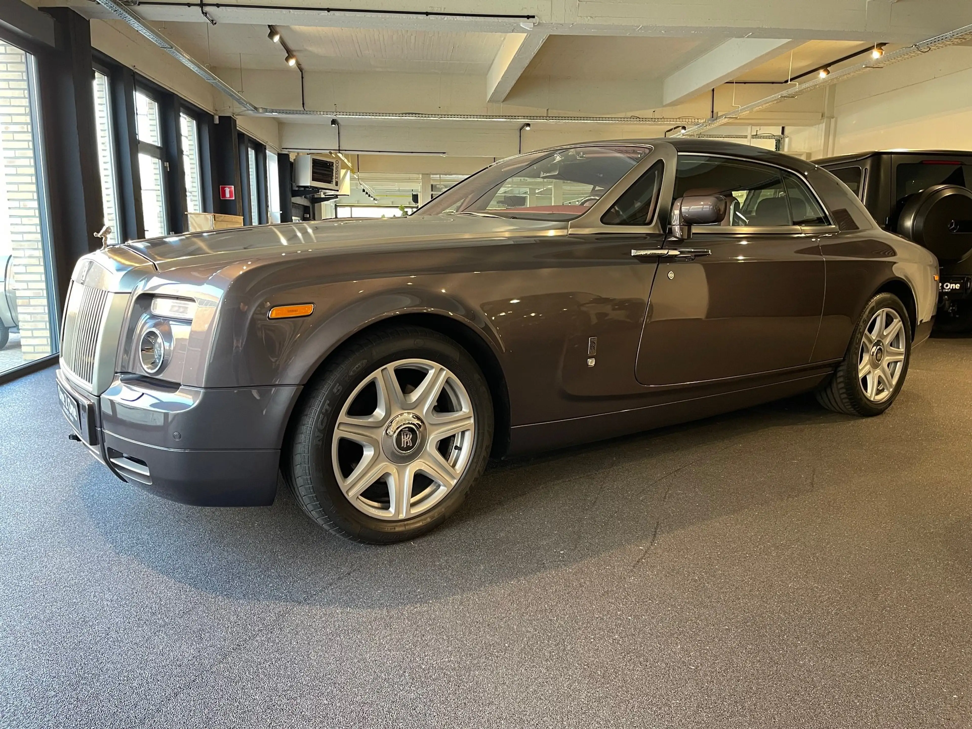 Rolls-Royce Phantom Drophead Coupé
