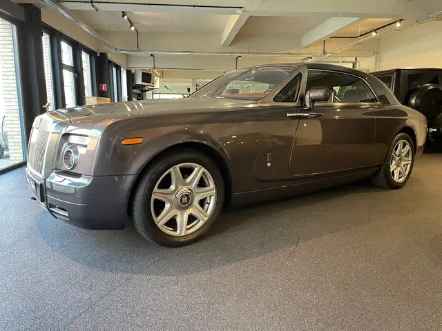 Rolls-Royce Phantom Drophead Coupé