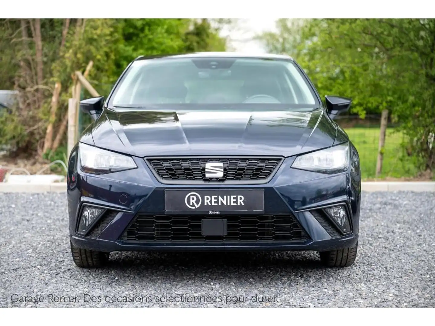 SEAT Ibiza 1.0 MPi 80 Style Garantie 24 mois Azul - 2