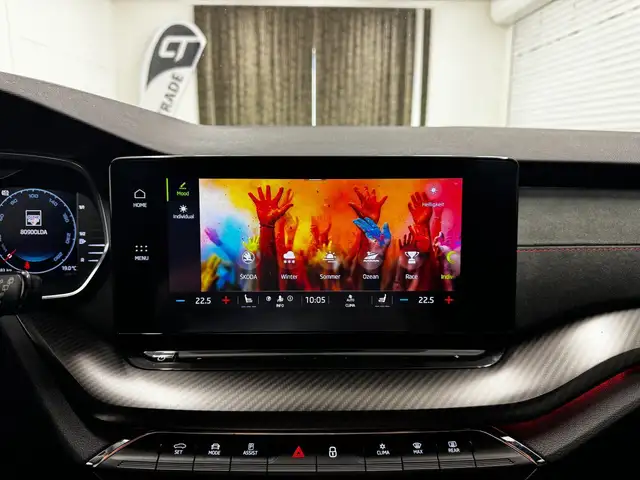 Skoda Octavia view 25