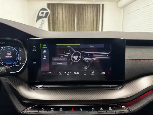 Skoda Octavia view 24