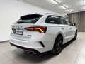 Skoda Octavia Combi 2.0 TDI DPF RS Weiß - thumbnail 7