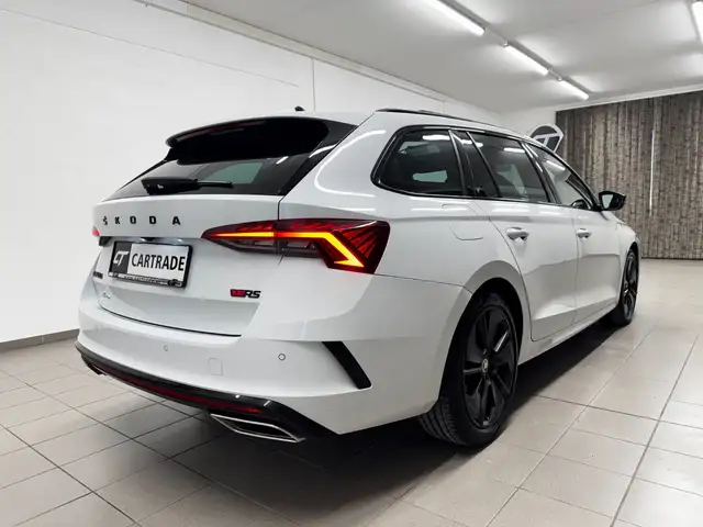 Skoda Octavia view 7