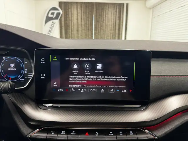 Skoda Octavia view 27