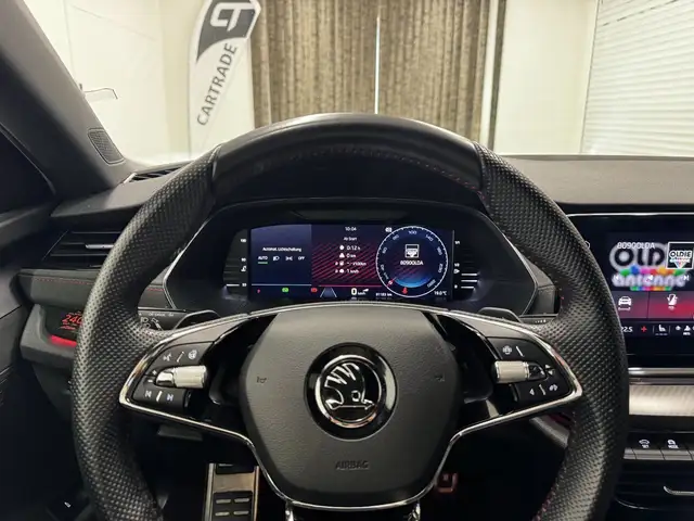 Skoda Octavia view 16