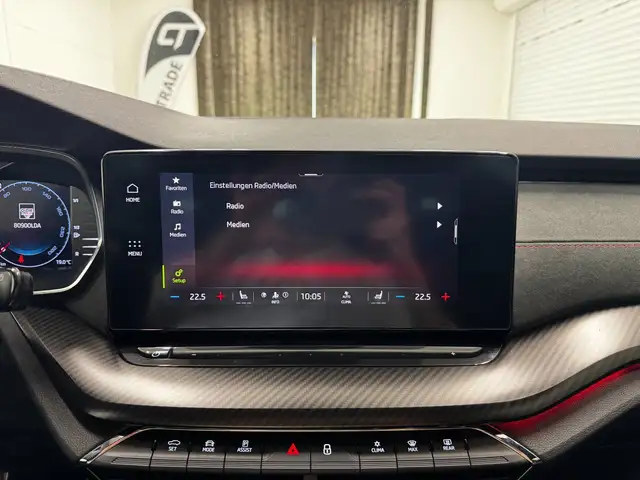 Skoda Octavia view 21