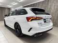 Skoda Octavia Combi 2.0 TDI DPF RS Weiß - thumbnail 6