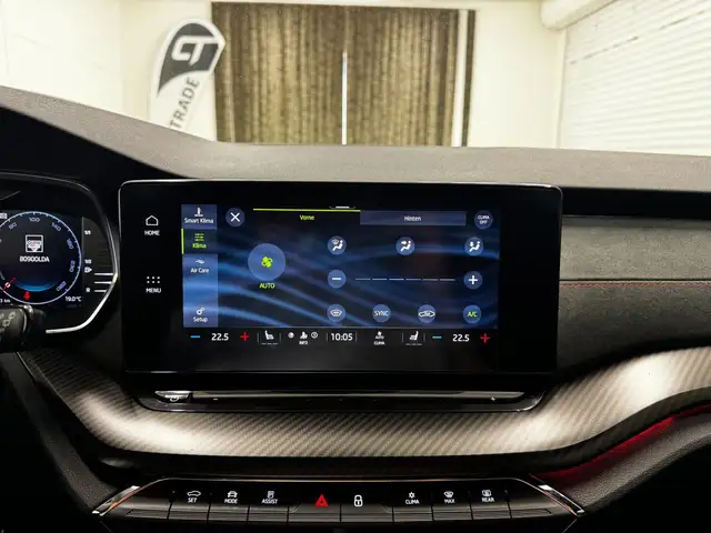 Skoda Octavia view 30