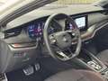 Skoda Octavia Combi 2.0 TDI DPF RS Weiß - thumbnail 11