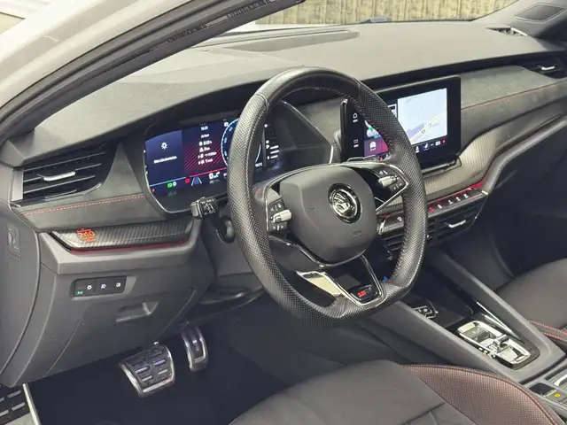 Skoda Octavia view 11