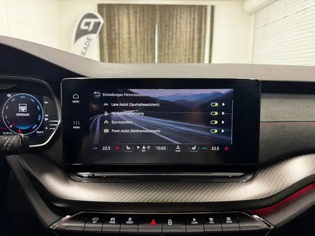 Skoda Octavia view 29