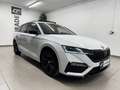 Skoda Octavia Combi 2.0 TDI DPF RS Weiß - thumbnail 5