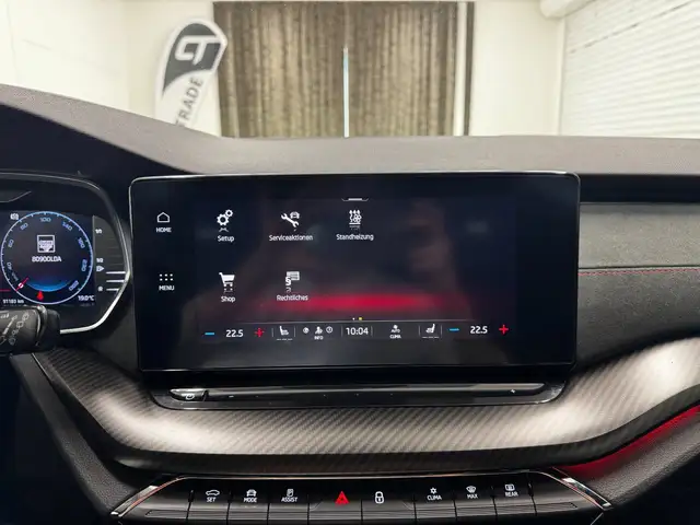 Skoda Octavia view 19