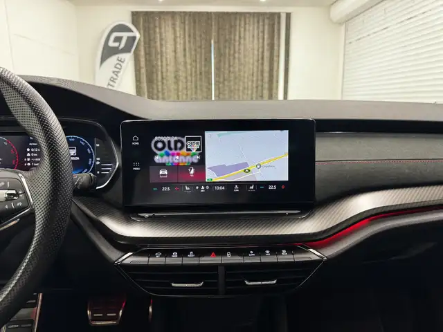 Skoda Octavia view 17