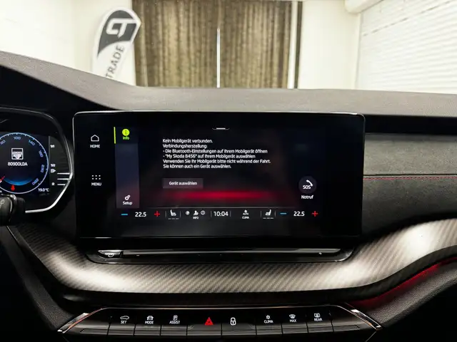 Skoda Octavia view 20
