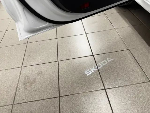 Skoda Octavia view 9