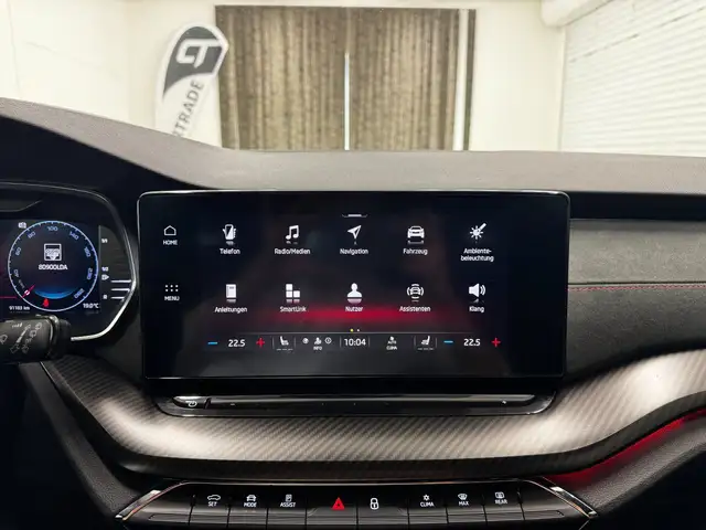 Skoda Octavia view 18