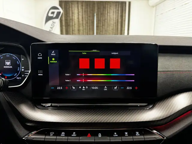 Skoda Octavia view 26
