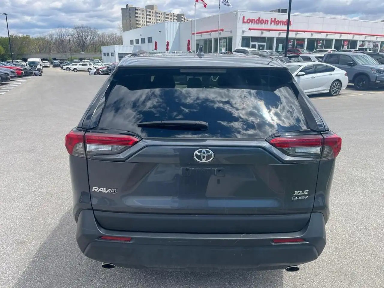 Toyota RAV 4 снимка Toyota RAV 4