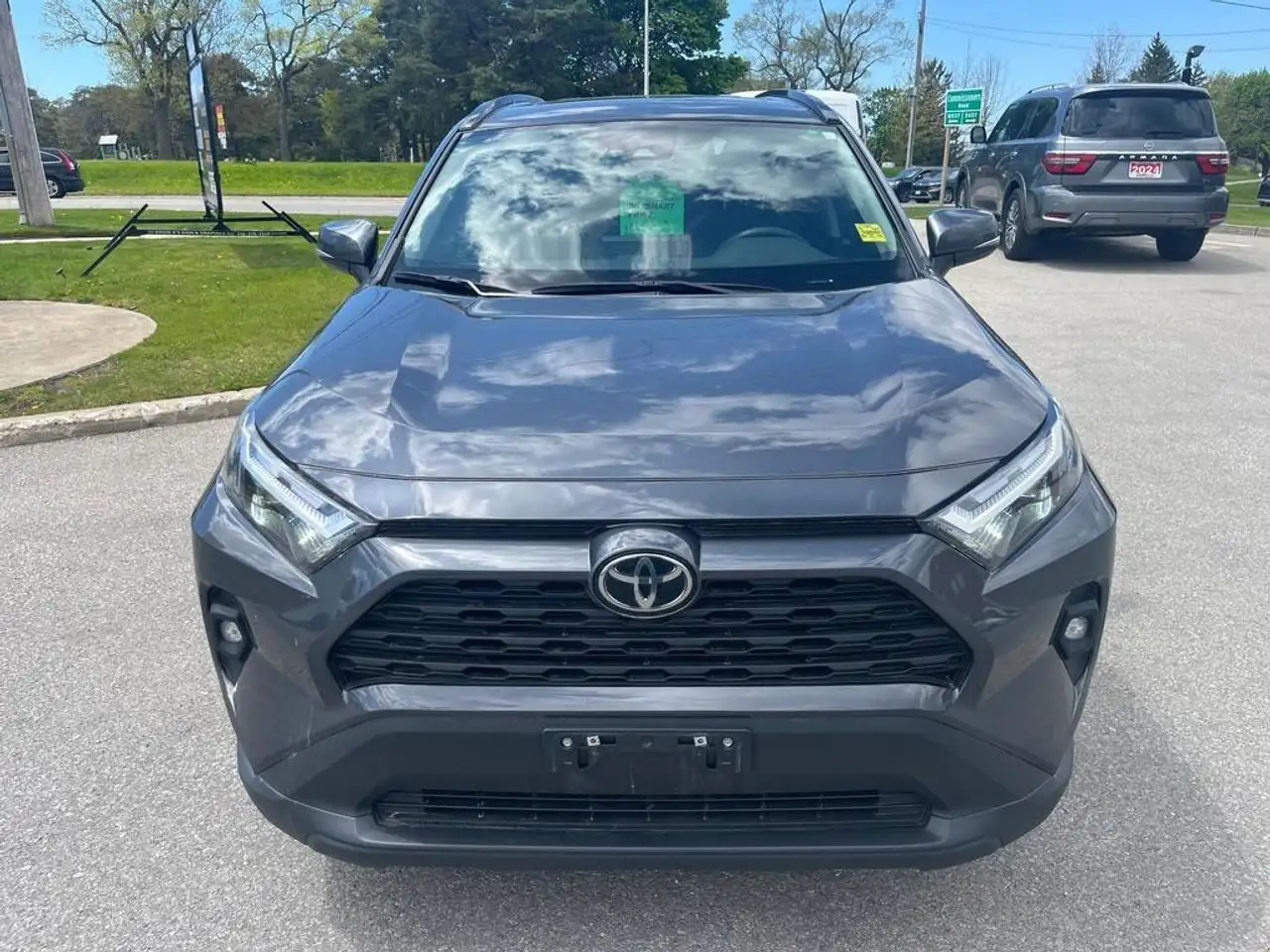 Toyota RAV 4 снимка Toyota RAV 4