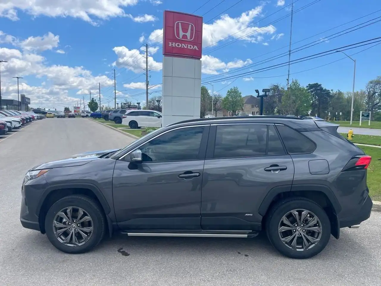 Toyota RAV 4 снимка Toyota RAV 4