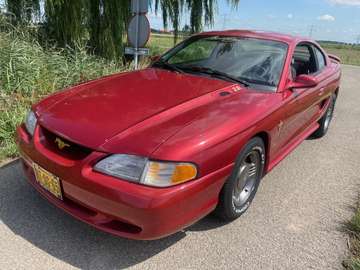 USA 3.8 Coupé / 245.573 km / 1996 / APK 09-2026