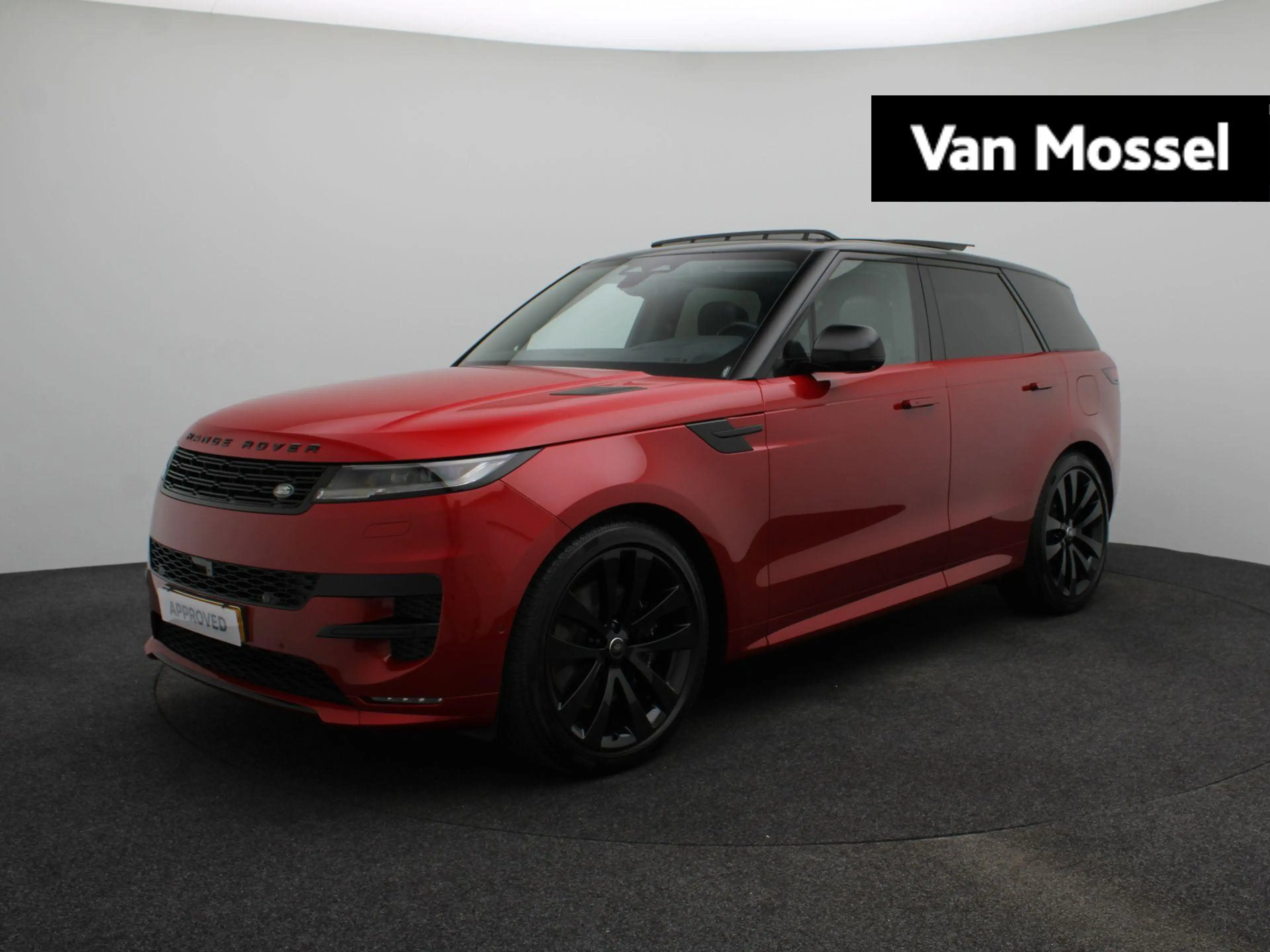 Land Rover Range Rover Sport 3.0 P510e First Edition | 23" | Entertainment syst