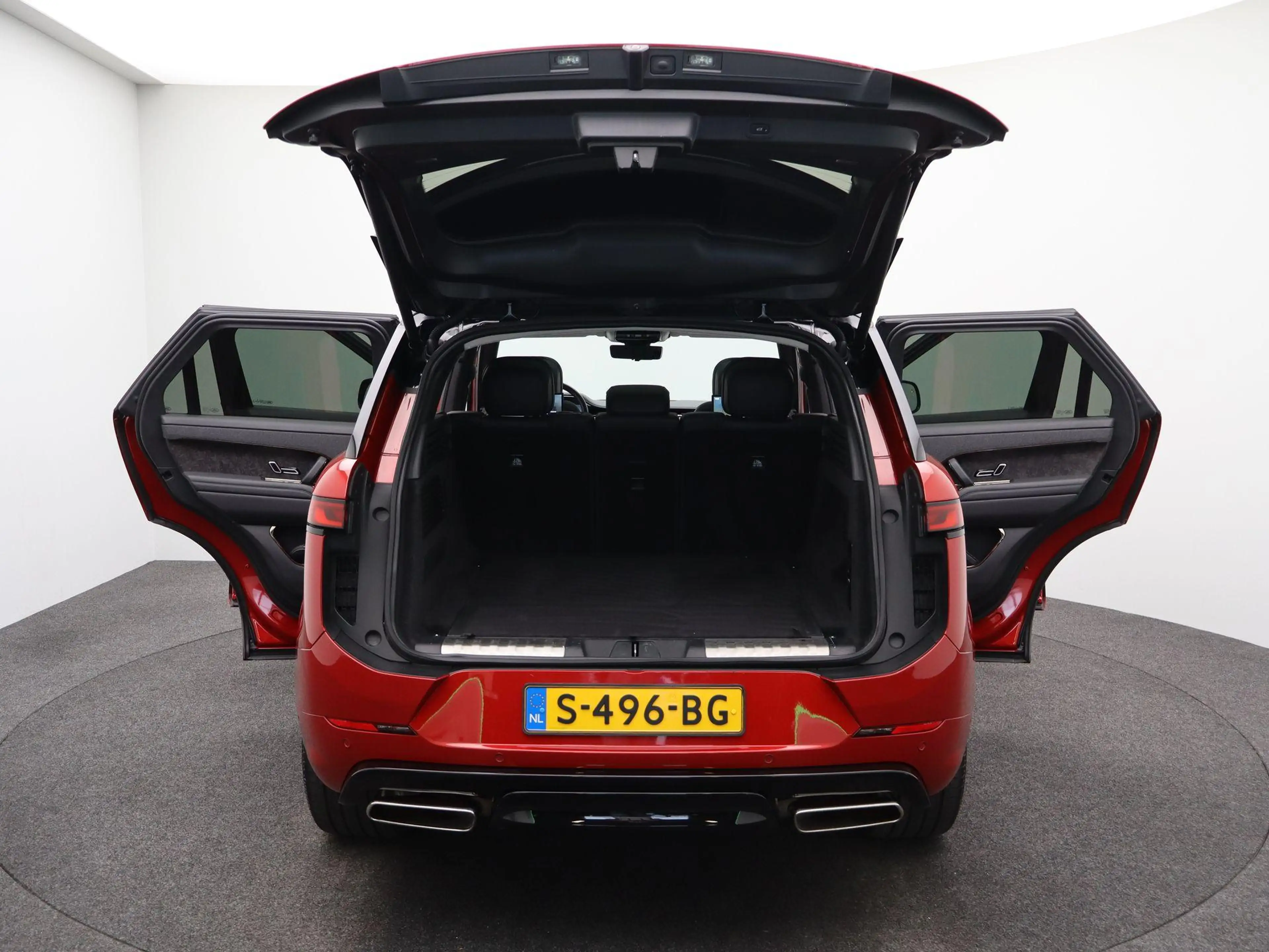 Land Rover Range Rover Sport 3.0 P510e First Edition | 23" | Entertainment syst — photo 13