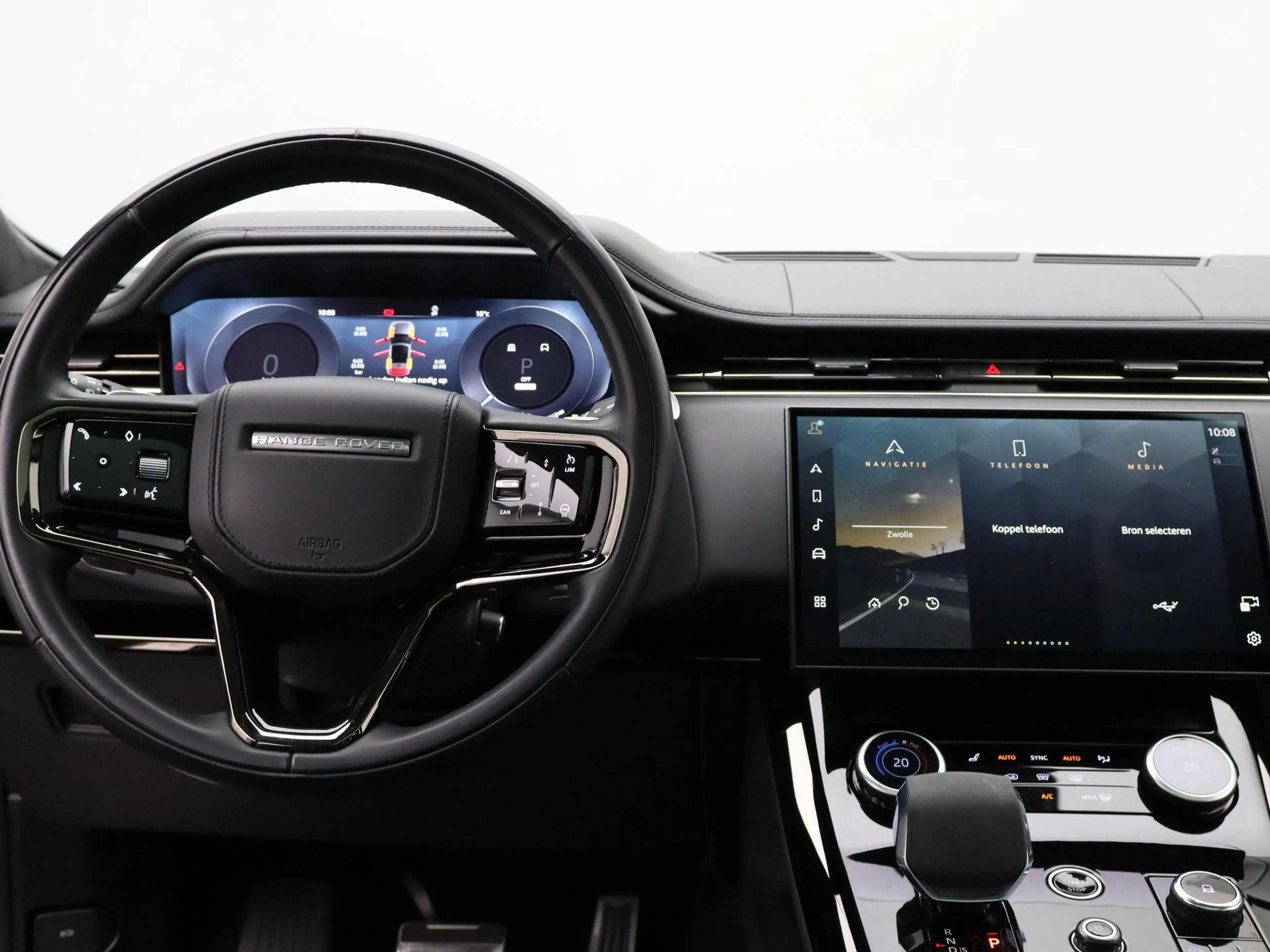 Land Rover Range Rover Sport 3.0 P510e First Edition | 23" | Entertainment syst — photo 7