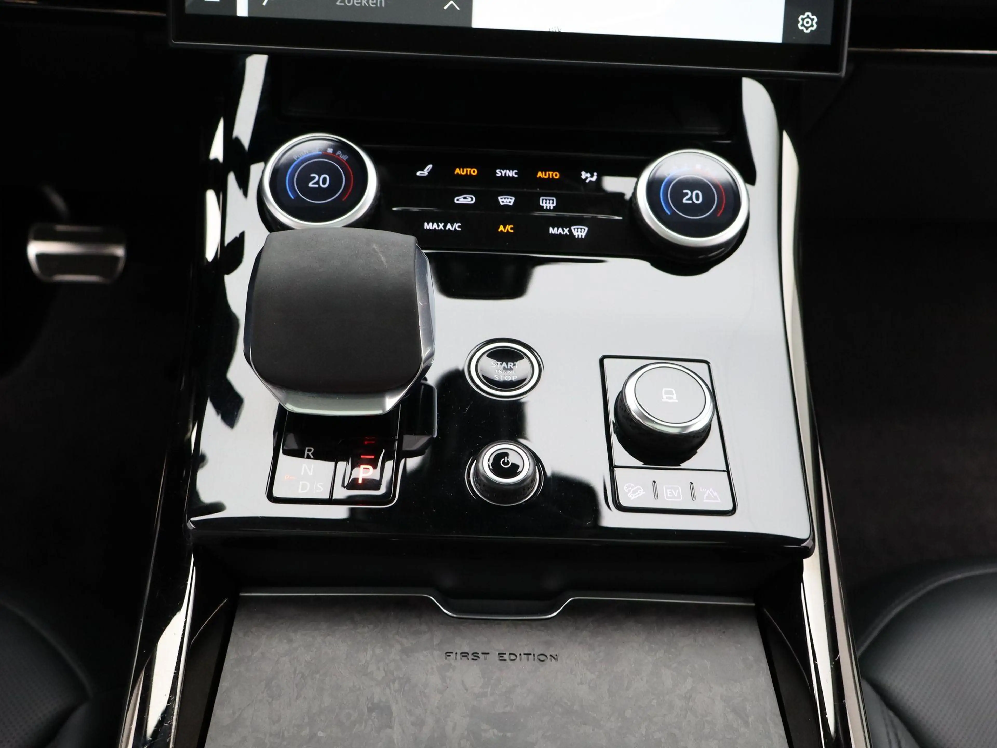 Land Rover Range Rover Sport 3.0 P510e First Edition | 23" | Entertainment syst — photo 10