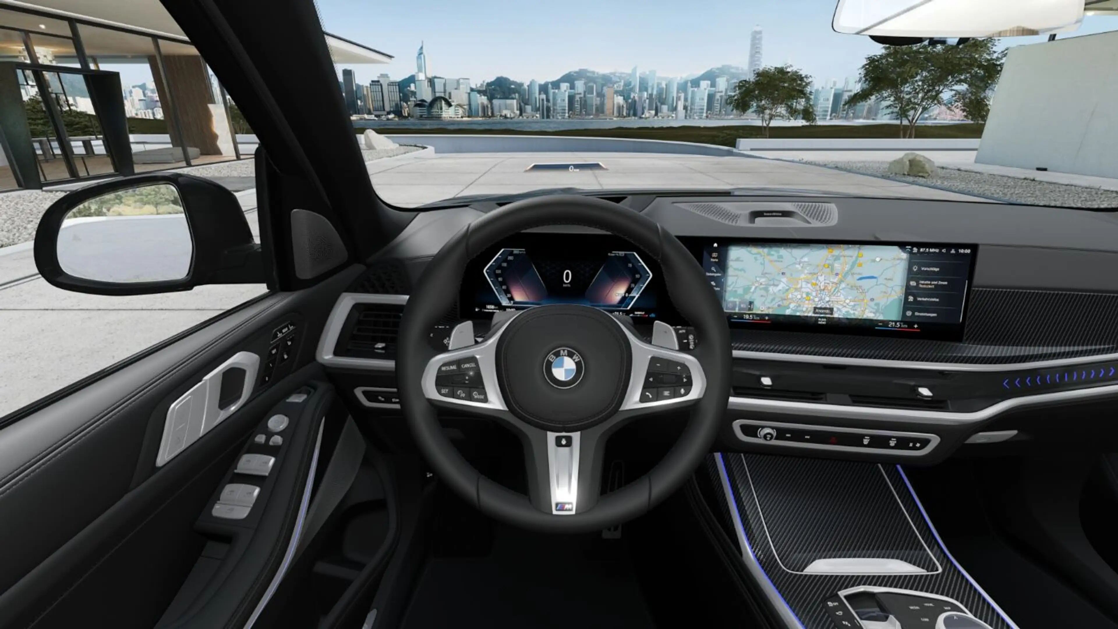 BMW X7 xDrive40d *Vorführwagenaktion* — photo 12