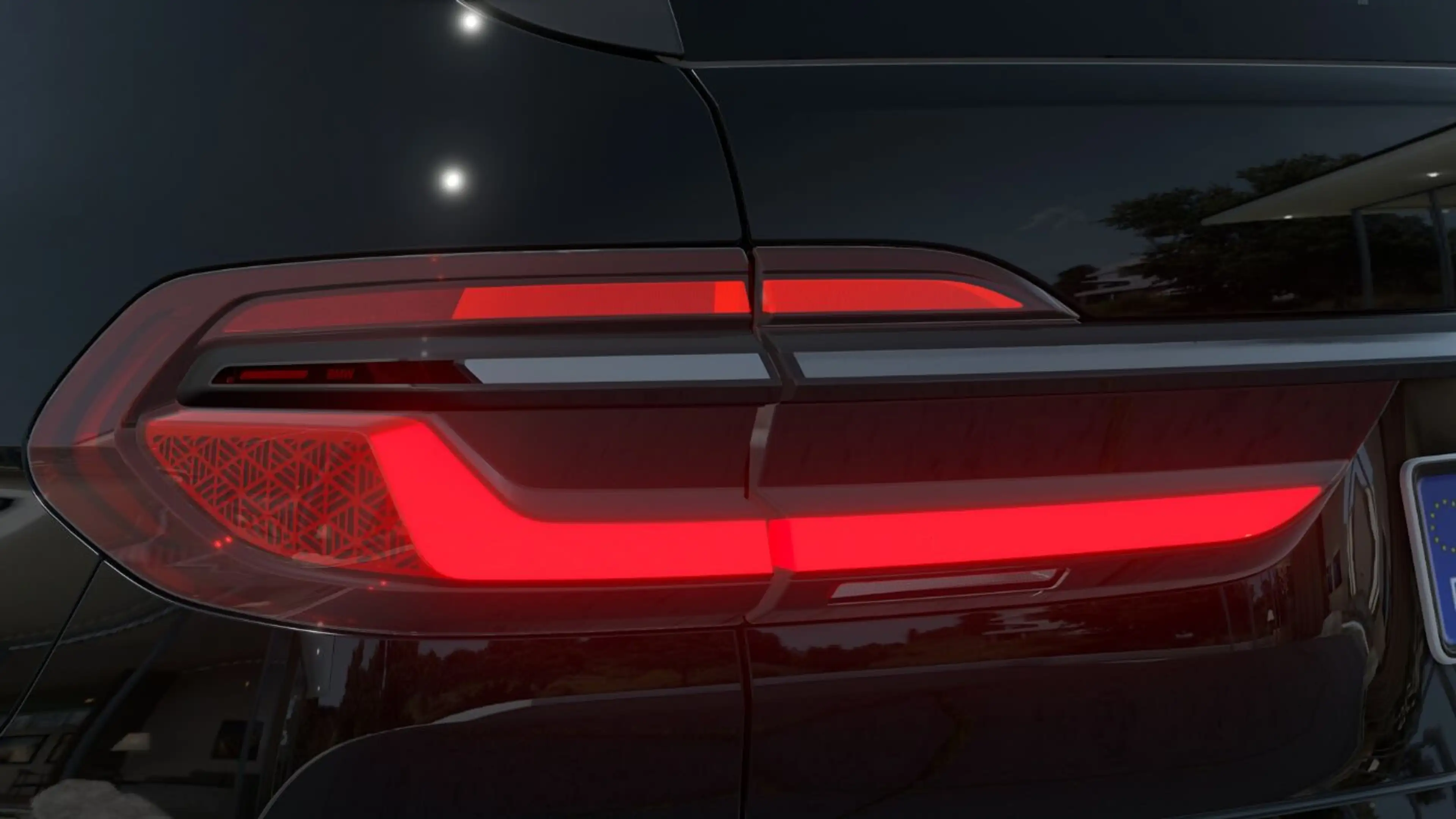BMW X7 xDrive40d *Vorführwagenaktion* — photo 8
