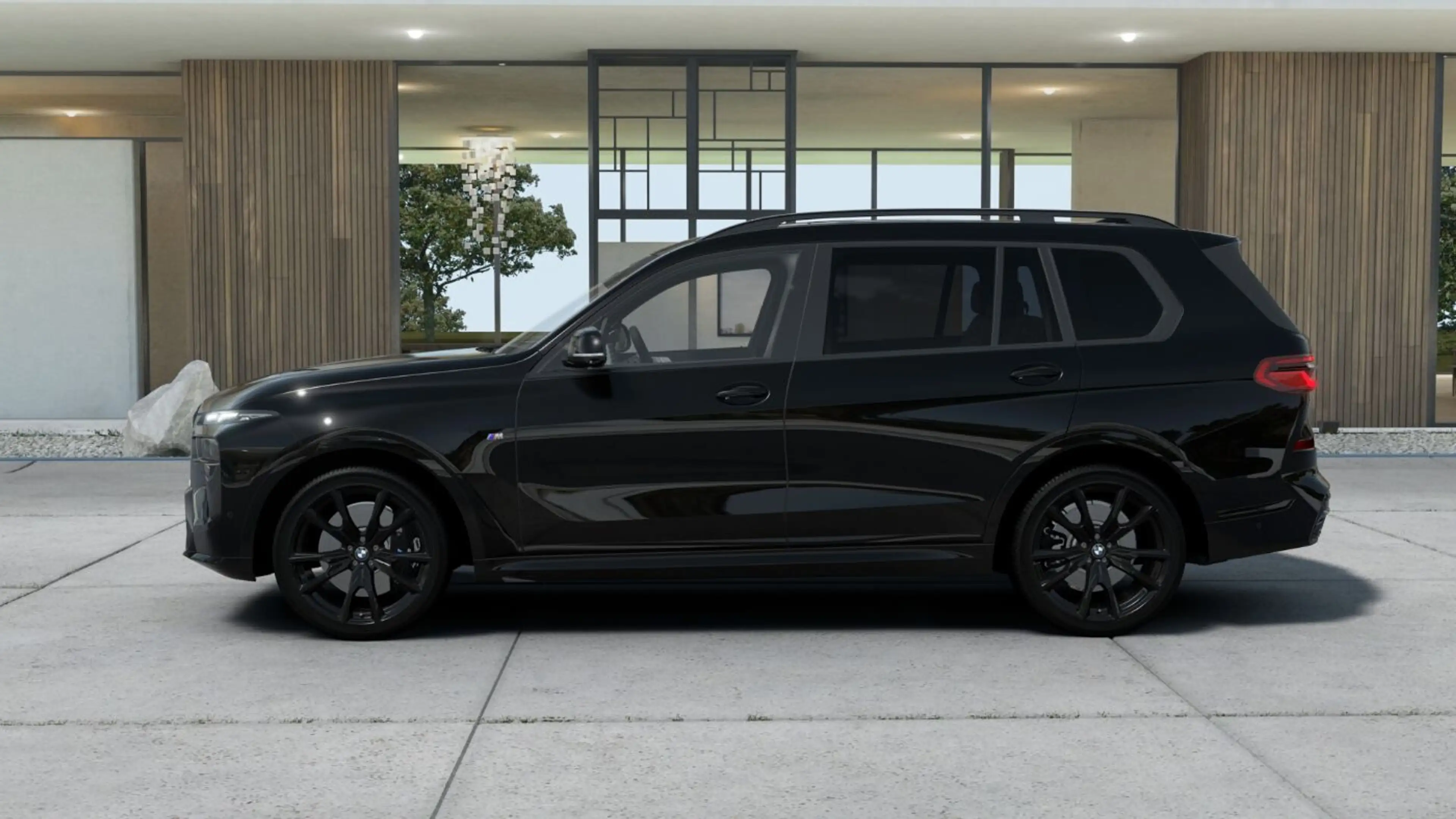 BMW X7 xDrive40d *Vorführwagenaktion* — photo 4