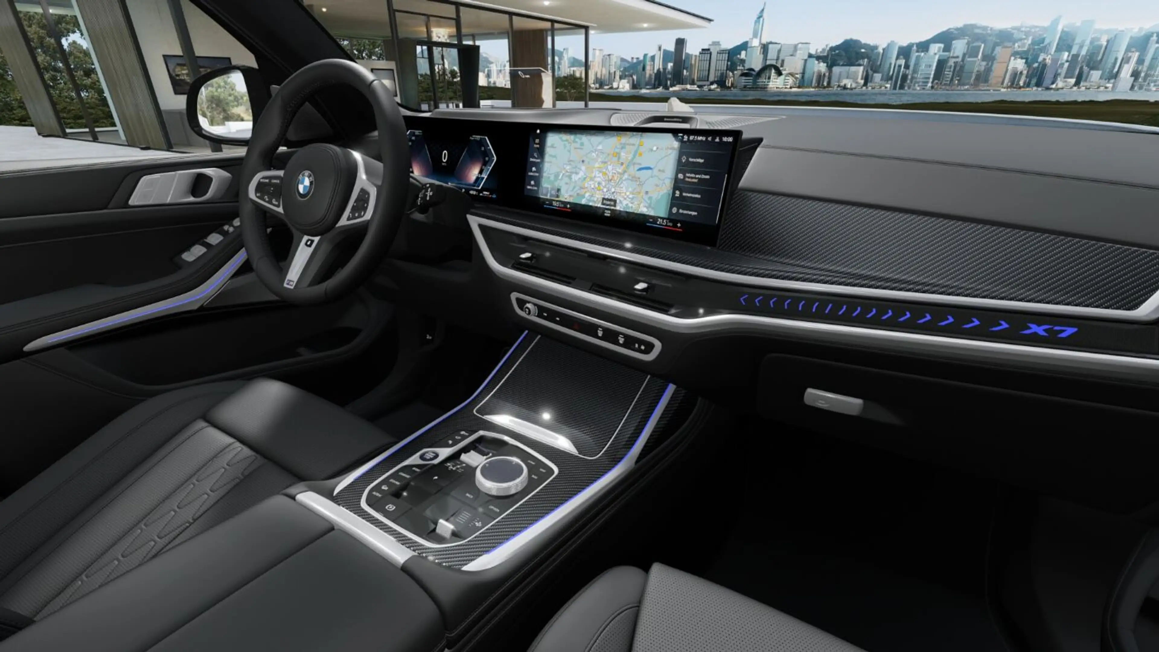 BMW X7 xDrive40d *Vorführwagenaktion* — photo 13