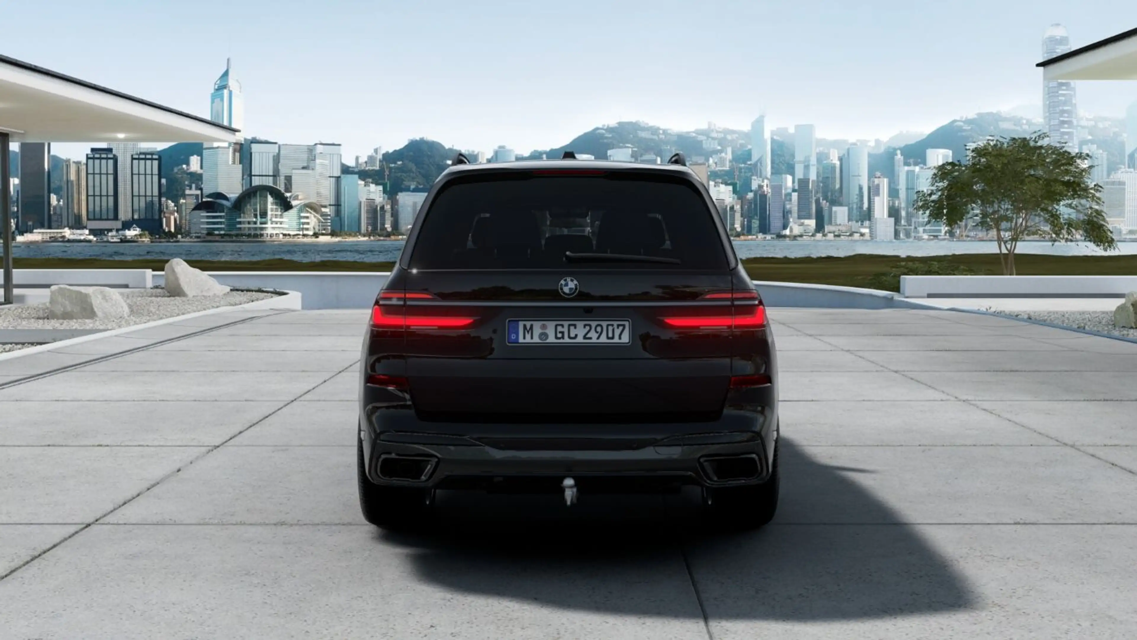 BMW X7 xDrive40d *Vorführwagenaktion* — photo 6